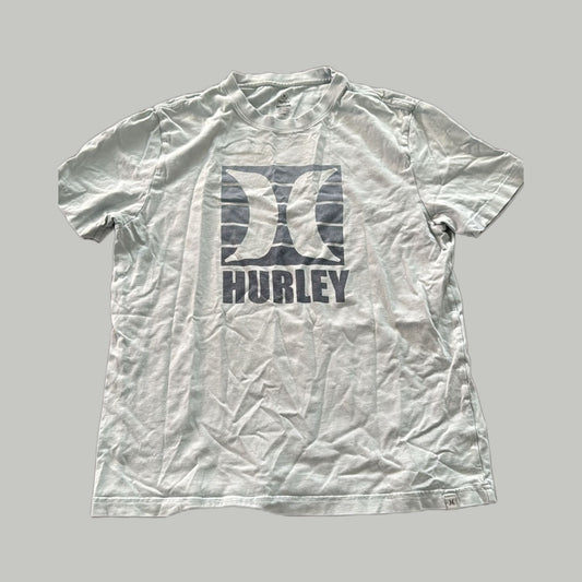 Hurley Blue Surf Tee