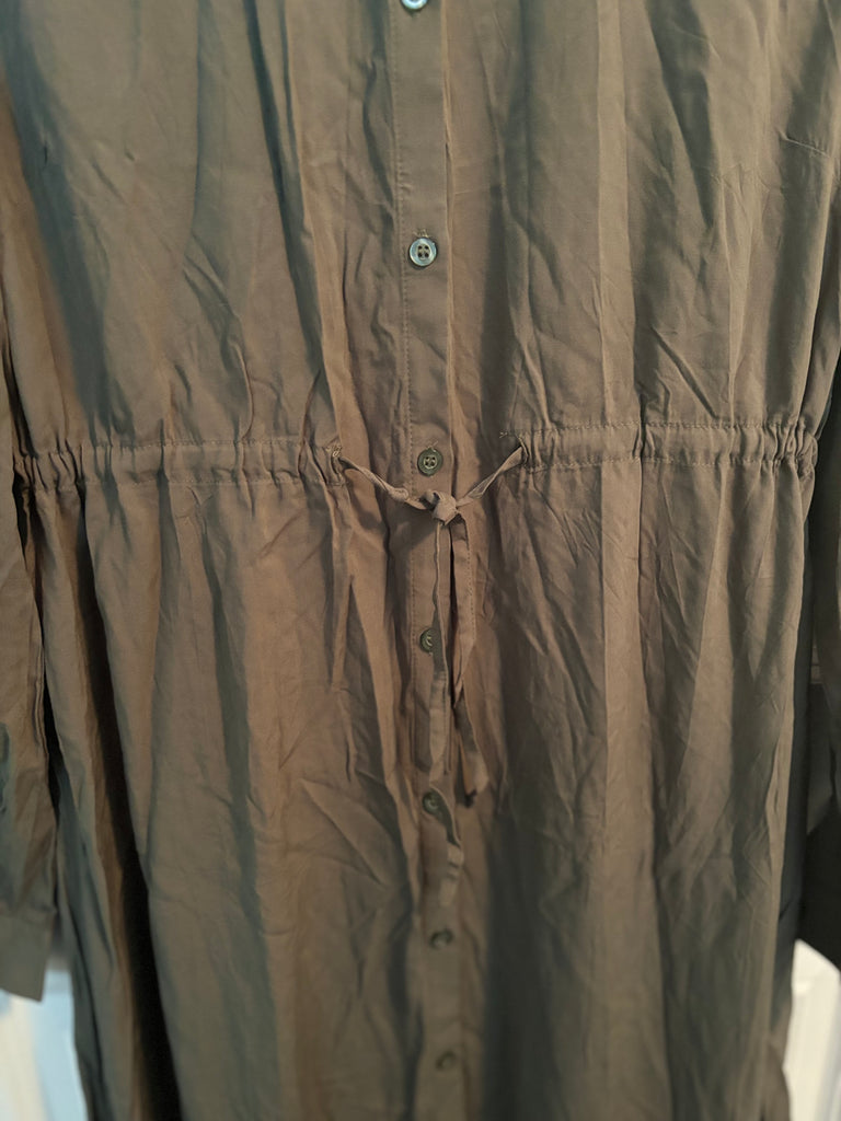 Moss Collared Dress