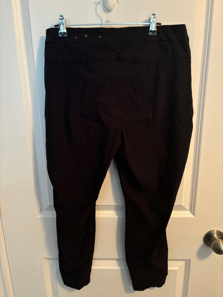 Reitmans Navy Pencil Pants