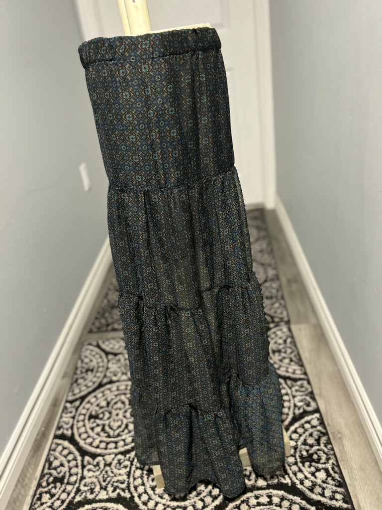 Urban Behaviour Modest Skirt