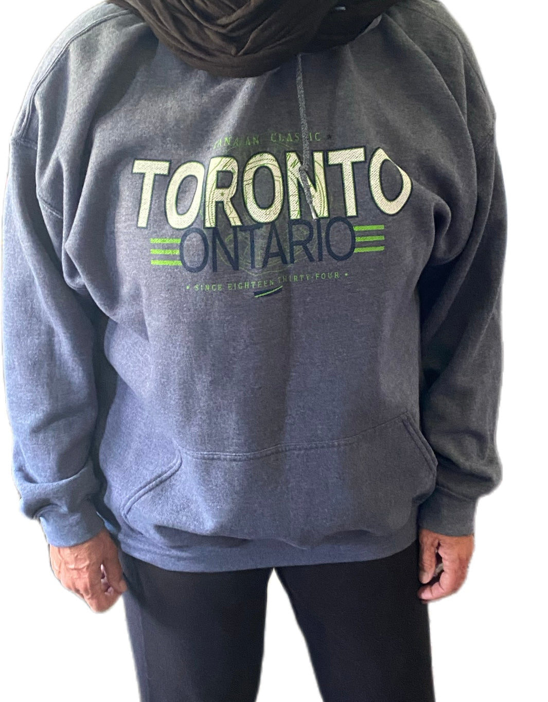 Toronto Hoodie