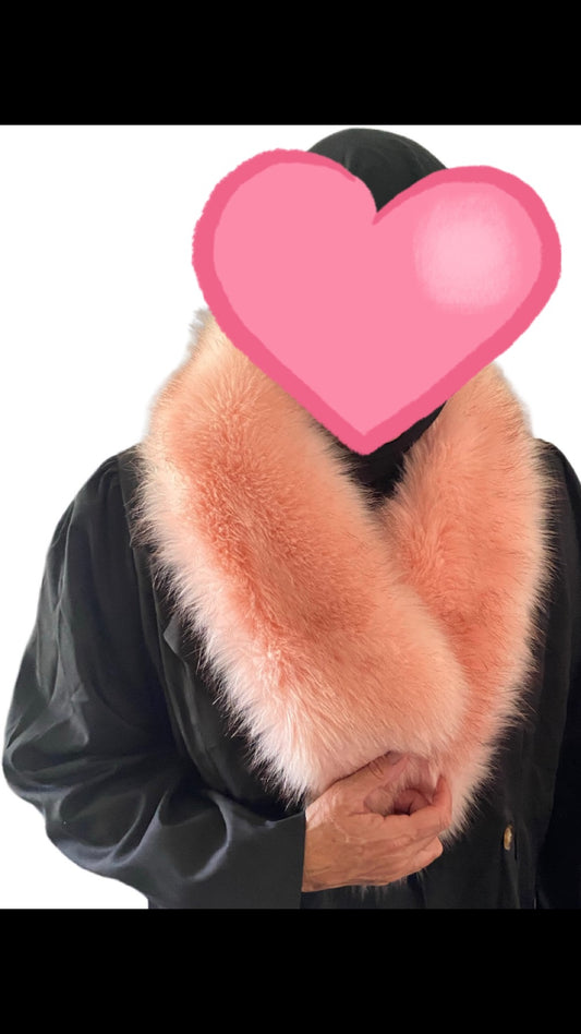 Pink Elegant Fluff